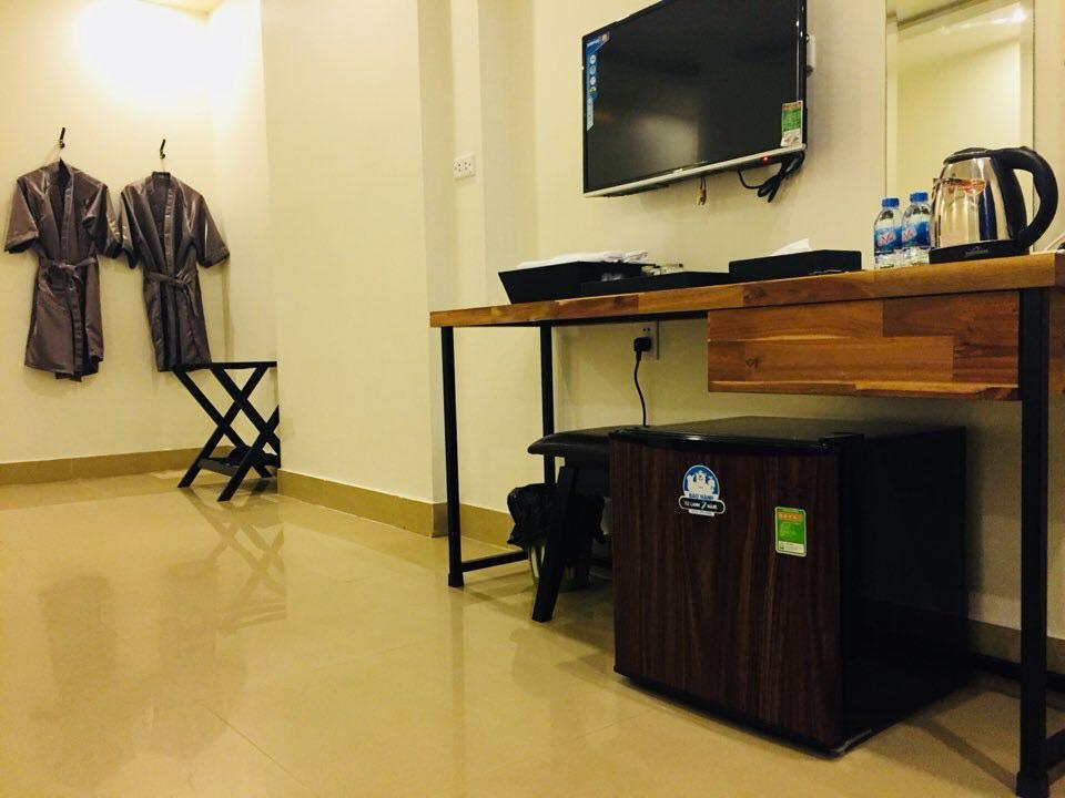 Hotel Pure Thành phố Hải Phòng Ngoại thất bức ảnh