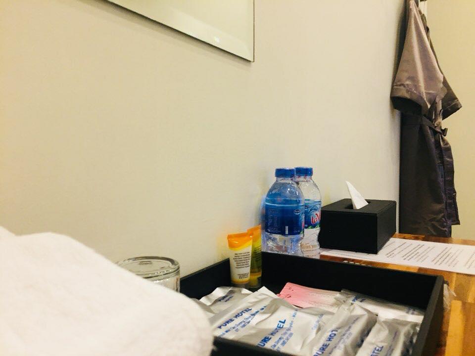Hotel Pure Thành phố Hải Phòng Ngoại thất bức ảnh