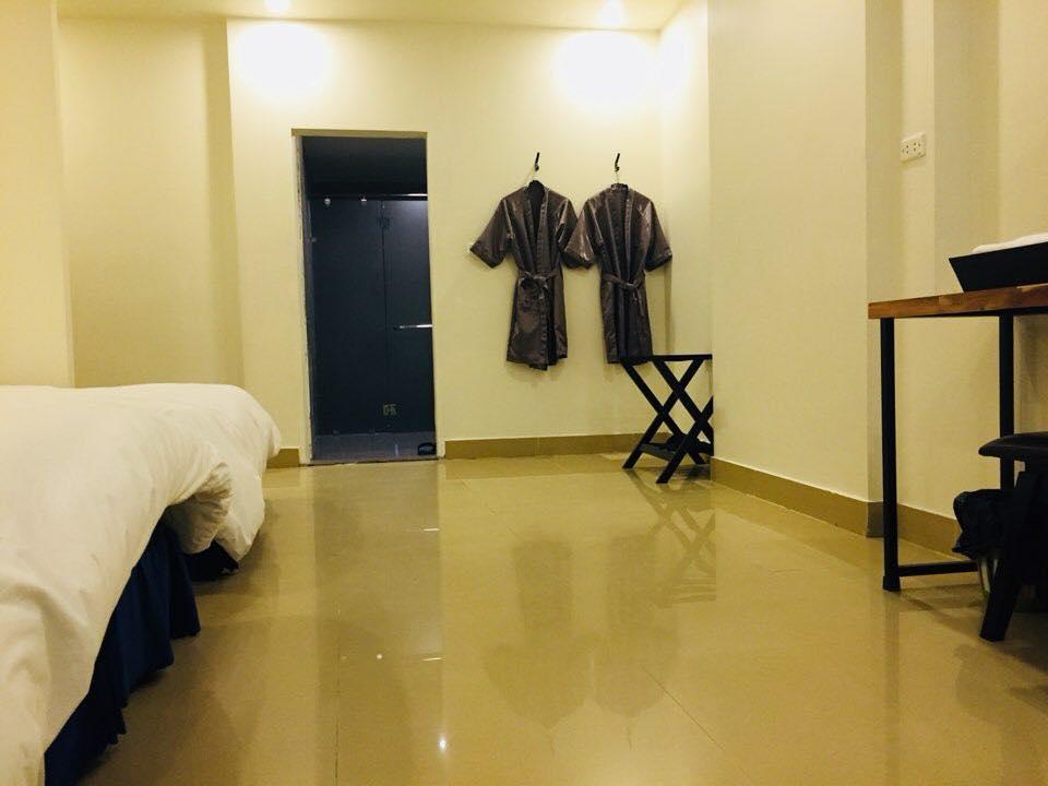 Hotel Pure Thành phố Hải Phòng Ngoại thất bức ảnh