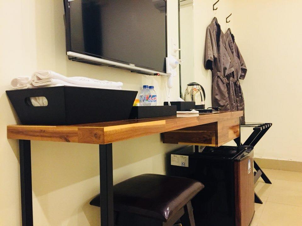 Hotel Pure Thành phố Hải Phòng Ngoại thất bức ảnh