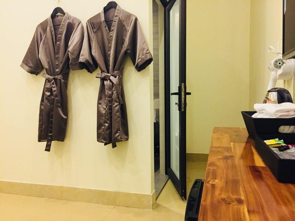 Hotel Pure Thành phố Hải Phòng Ngoại thất bức ảnh