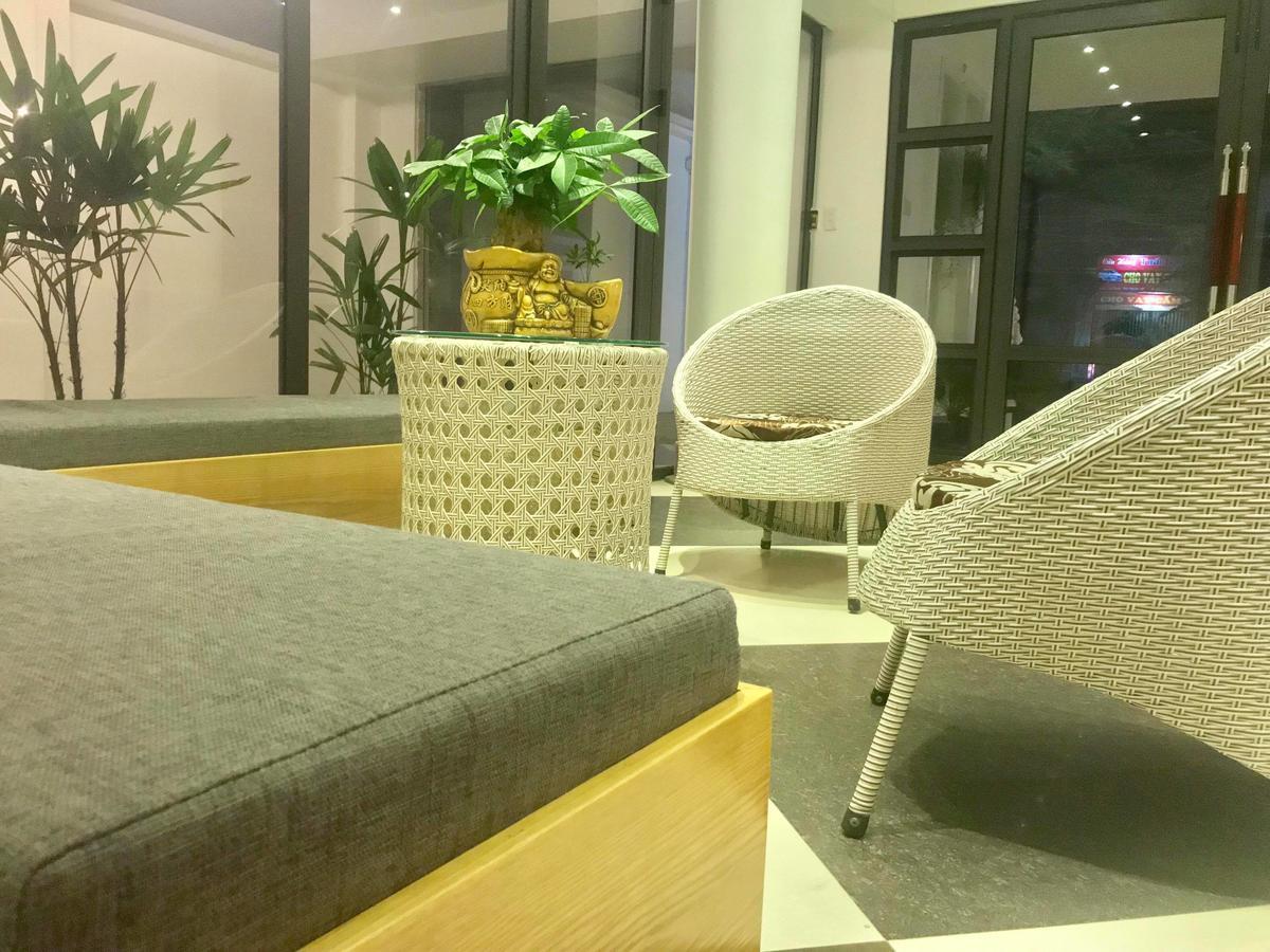 Hotel Pure Thành phố Hải Phòng Ngoại thất bức ảnh